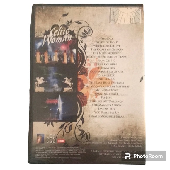 NWT | Live Music DVD | Celtic Woman | Songs from the Heart - Picture 2 of 2